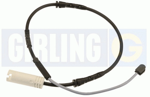 Warning Contact, brake pad wear (6333705)