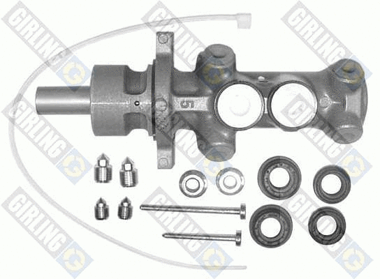 Brake Master Cylinder (4007466)