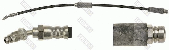 Brake Hose (9002551)