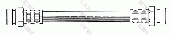 Brake Hose (9001292)