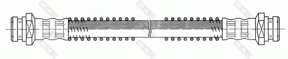 Brake Hose (9001440)