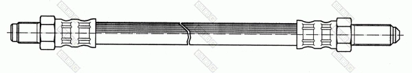 Brake Hose (9003205)