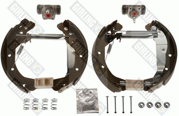 Brake Shoe Set (5316871)