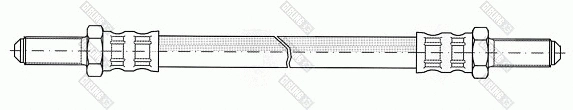 Brake Hose (9003131)
