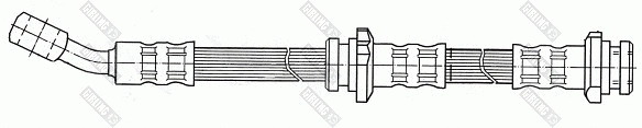 Brake Hose (9004398)
