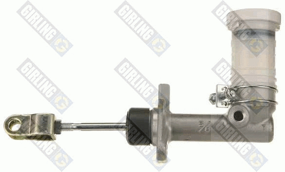 Master Cylinder, clutch (1202532)