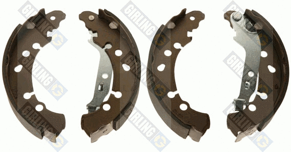 Brake Shoe Set (5187789)