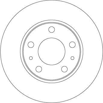 Brake Disc (6062874)