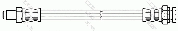 Brake Hose (9002173)