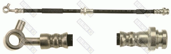 Brake Hose (9004975)