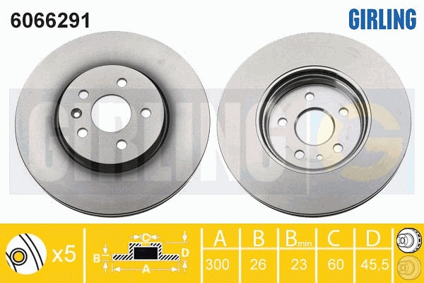 Brake Disc