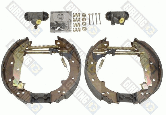 Brake Shoe Set (5310401)