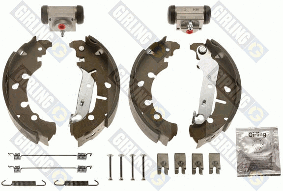 Brake Shoe Set (5226336)