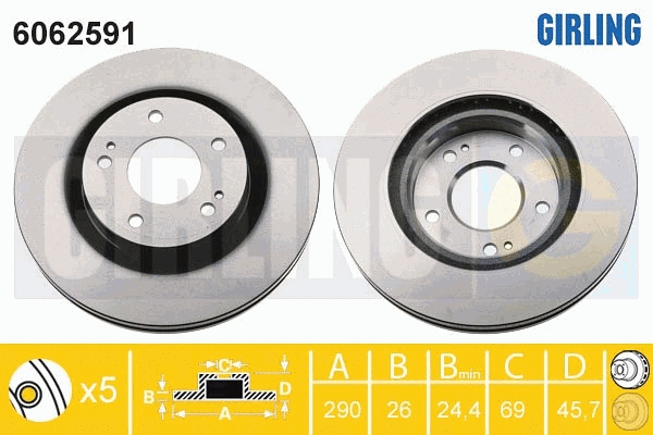 Brake Disc