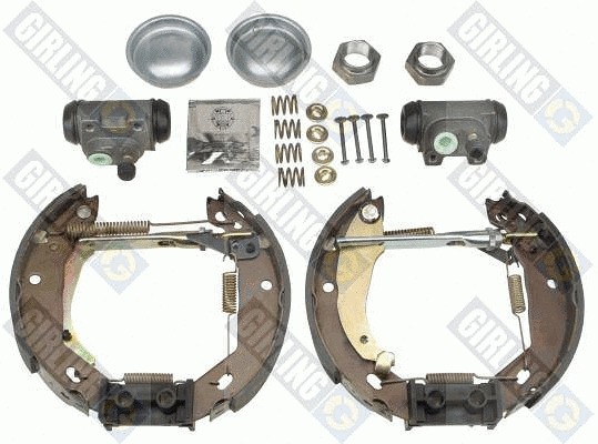 Brake Shoe Set (5312381)