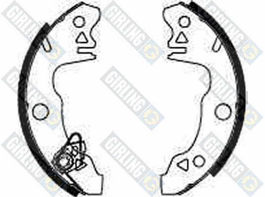 Brake Shoe Set (5183183)