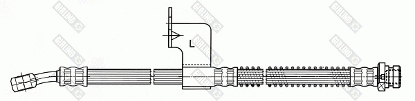 Brake Hose