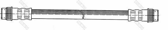 Brake Hose (9001248)