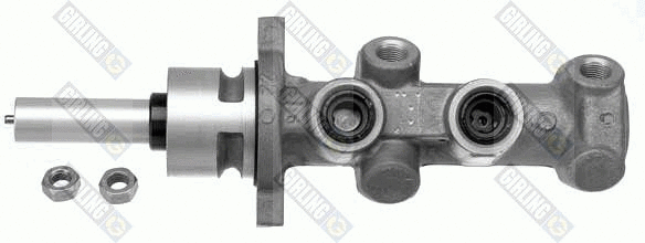 Brake Master Cylinder (4006676)