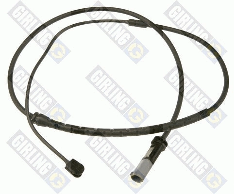 Warning Contact, brake pad wear (6326701)