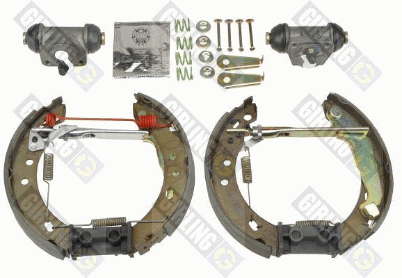 Brake Shoe Set (5319361)
