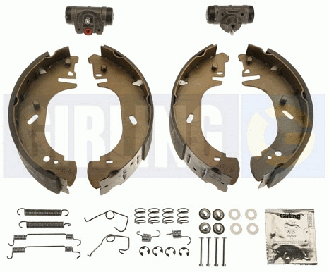 Brake Shoe Set (5216673)