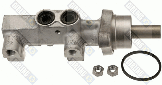 Brake Master Cylinder (4006897)