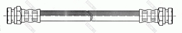 Brake Hose (9001377)