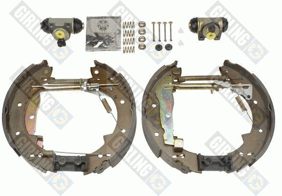 Brake Shoe Set (5310611)