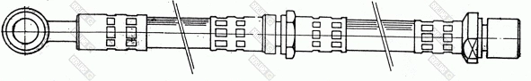 Brake Hose (9004234)