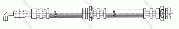 Brake Hose (9004237)