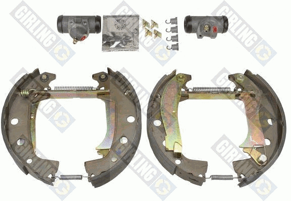 Brake Shoe Set (5310093)