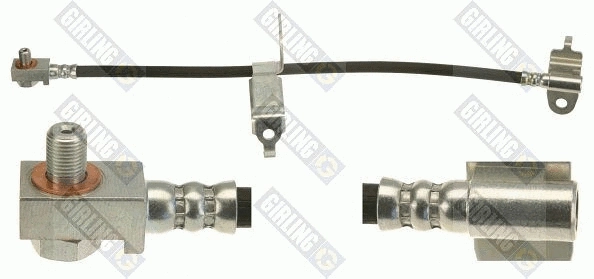 Brake Hose (9004953)