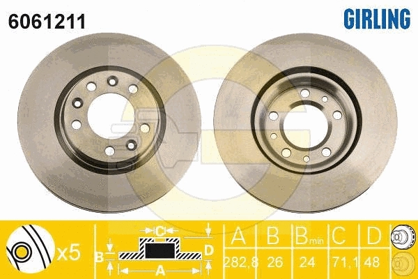 Brake Kit, disc brake