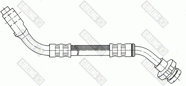 Brake Hose (9003274)
