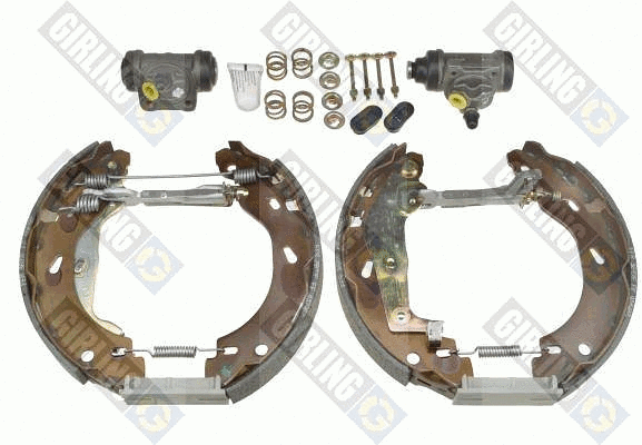 Brake Shoe Set (5315584)