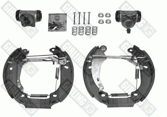 Brake Shoe Set (5312593)