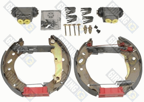 Brake Shoe Set (5316741)