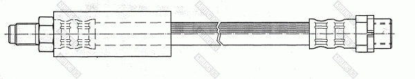 Brake Hose (9002350)