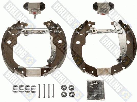 Brake Shoe Set (5312644)