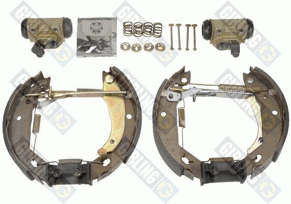 Brake Shoe Set (5310441)