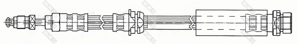 Brake Hose (9002438)