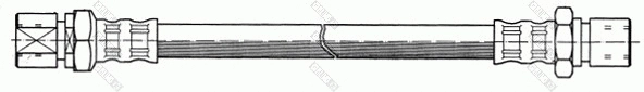 Brake Hose (9001468)