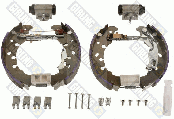 Brake Shoe Set (5317606)