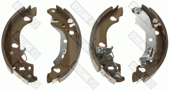 Brake Shoe Set (5184736)