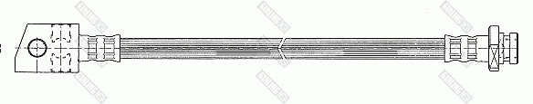 Brake Hose (90041037)