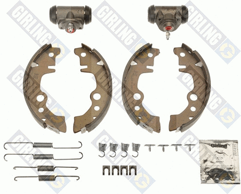 Brake Shoe Set (5210103)