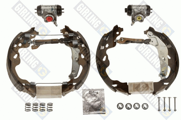 Brake Shoe Set (5319114)