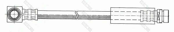 Brake Hose (9004273)