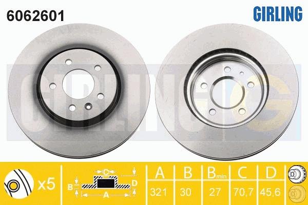 Brake Disc